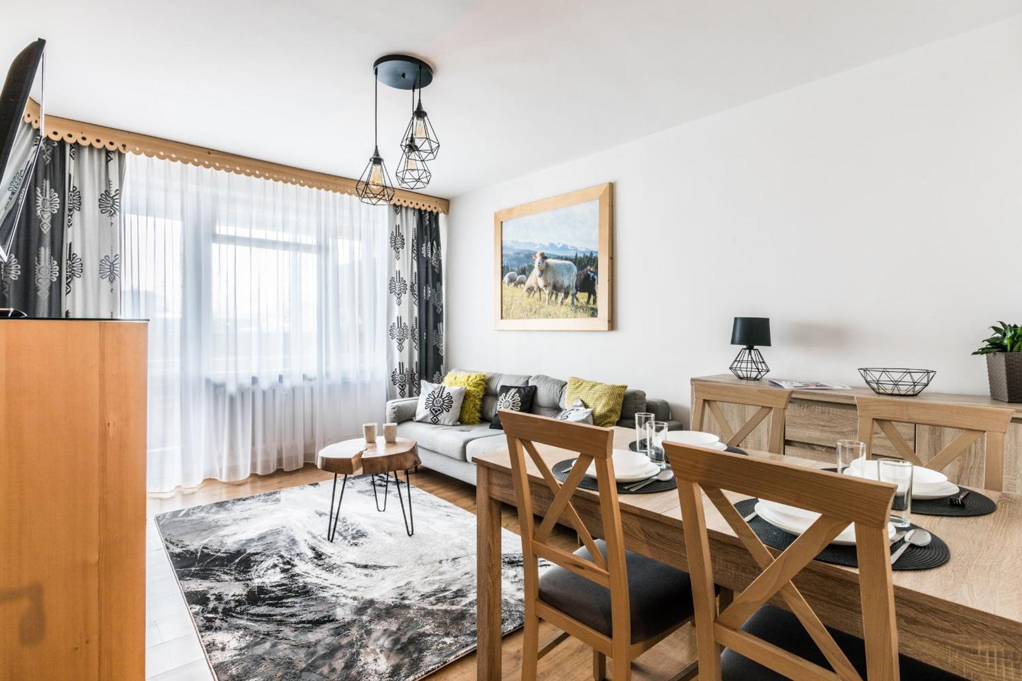 Apartament Regionalny Centrum Zakopane Extérieur photo