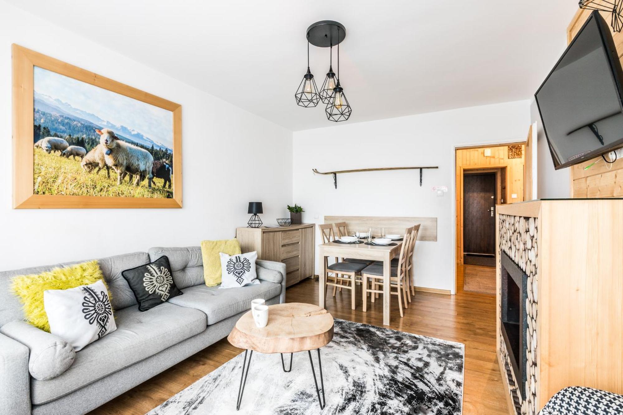 Apartament Regionalny Centrum Zakopane Extérieur photo