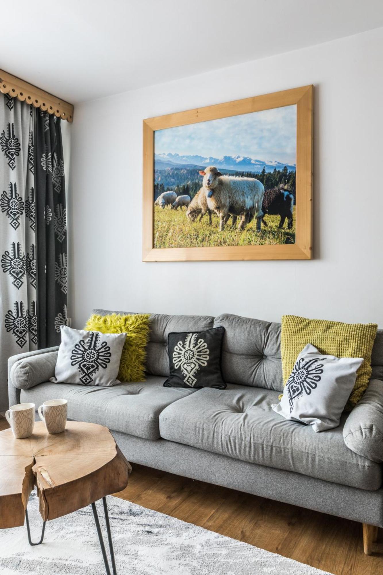 Apartament Regionalny Centrum Zakopane Extérieur photo
