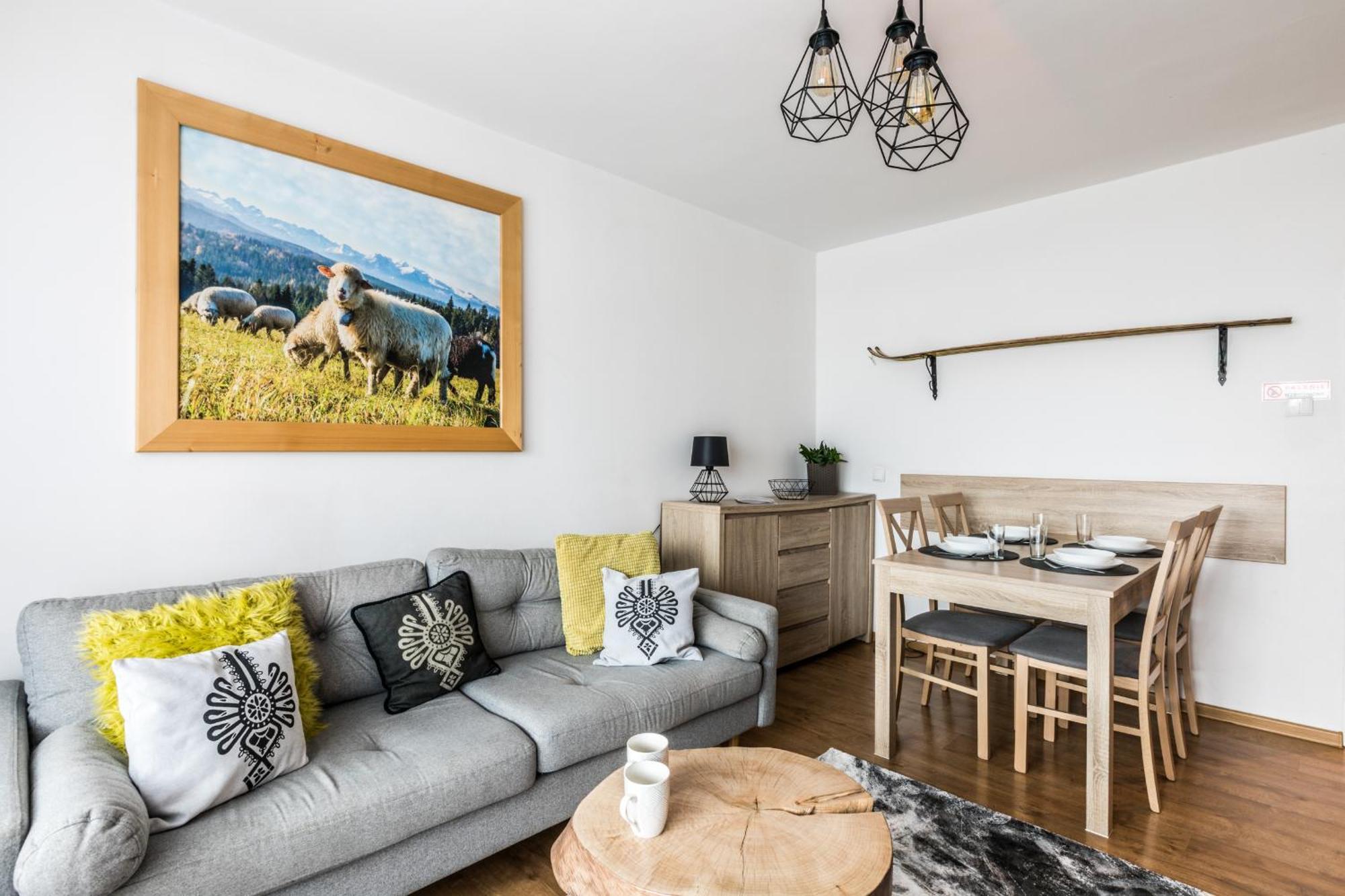 Apartament Regionalny Centrum Zakopane Extérieur photo