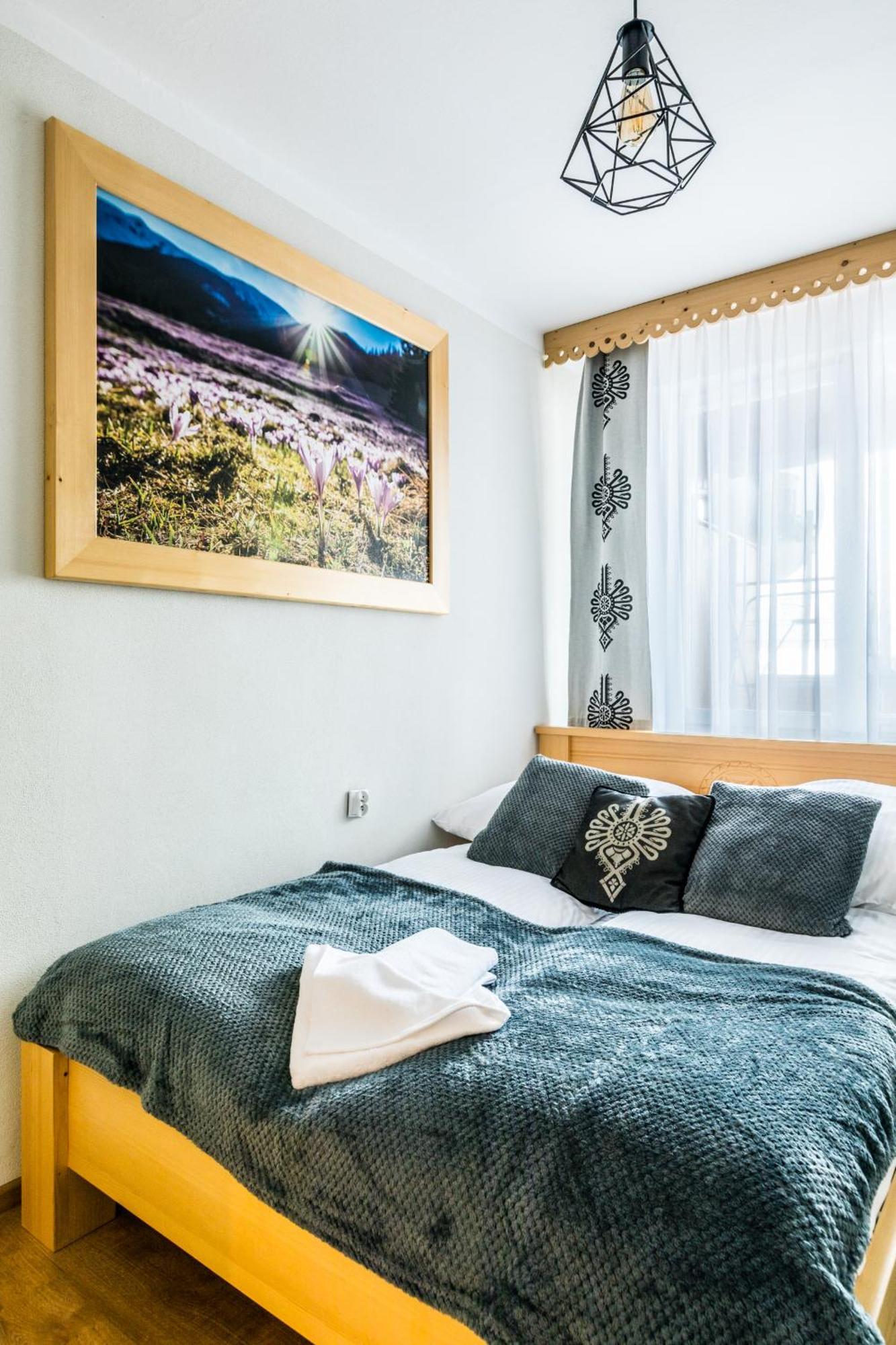 Apartament Regionalny Centrum Zakopane Extérieur photo