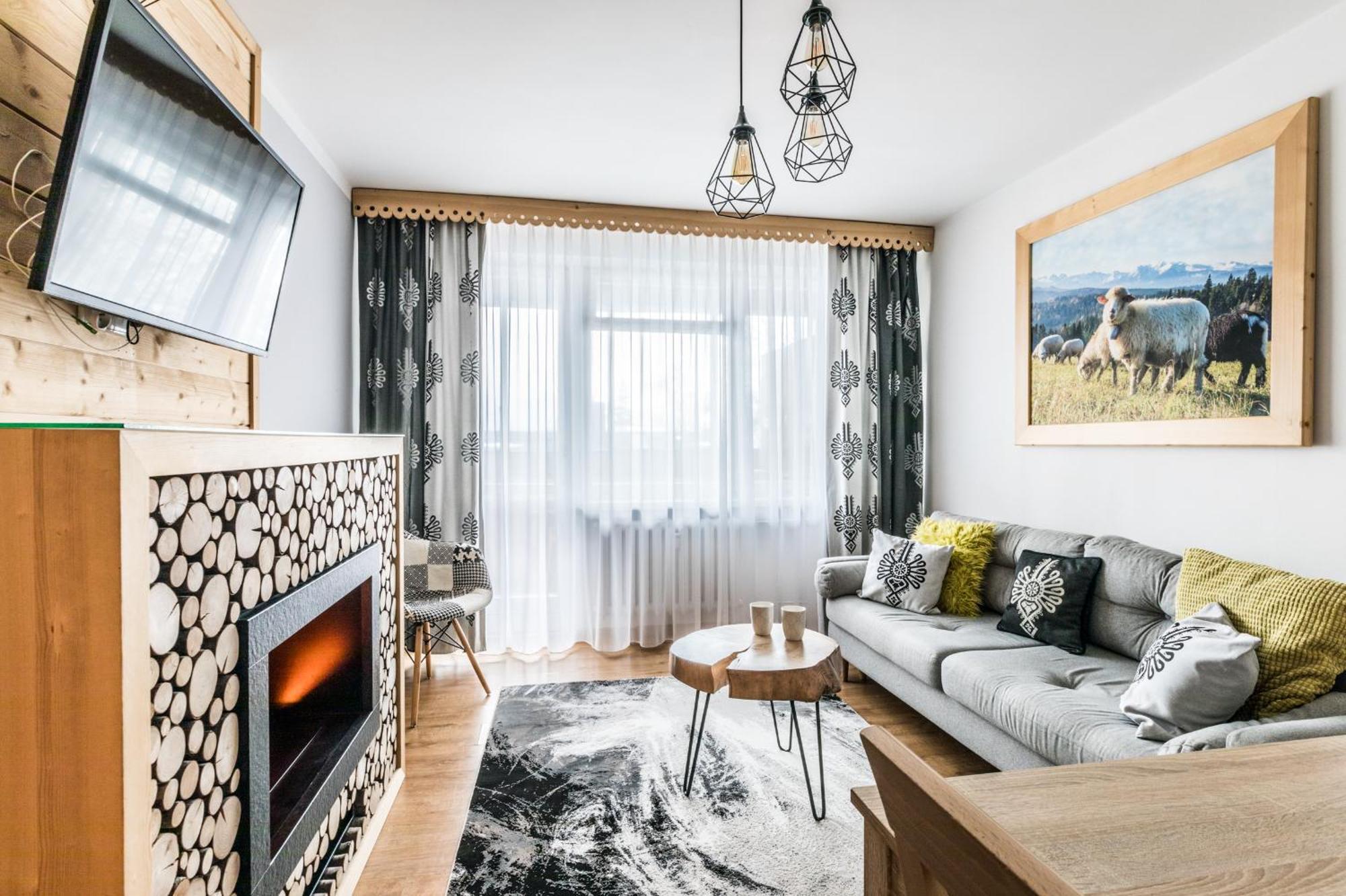 Apartament Regionalny Centrum Zakopane Extérieur photo