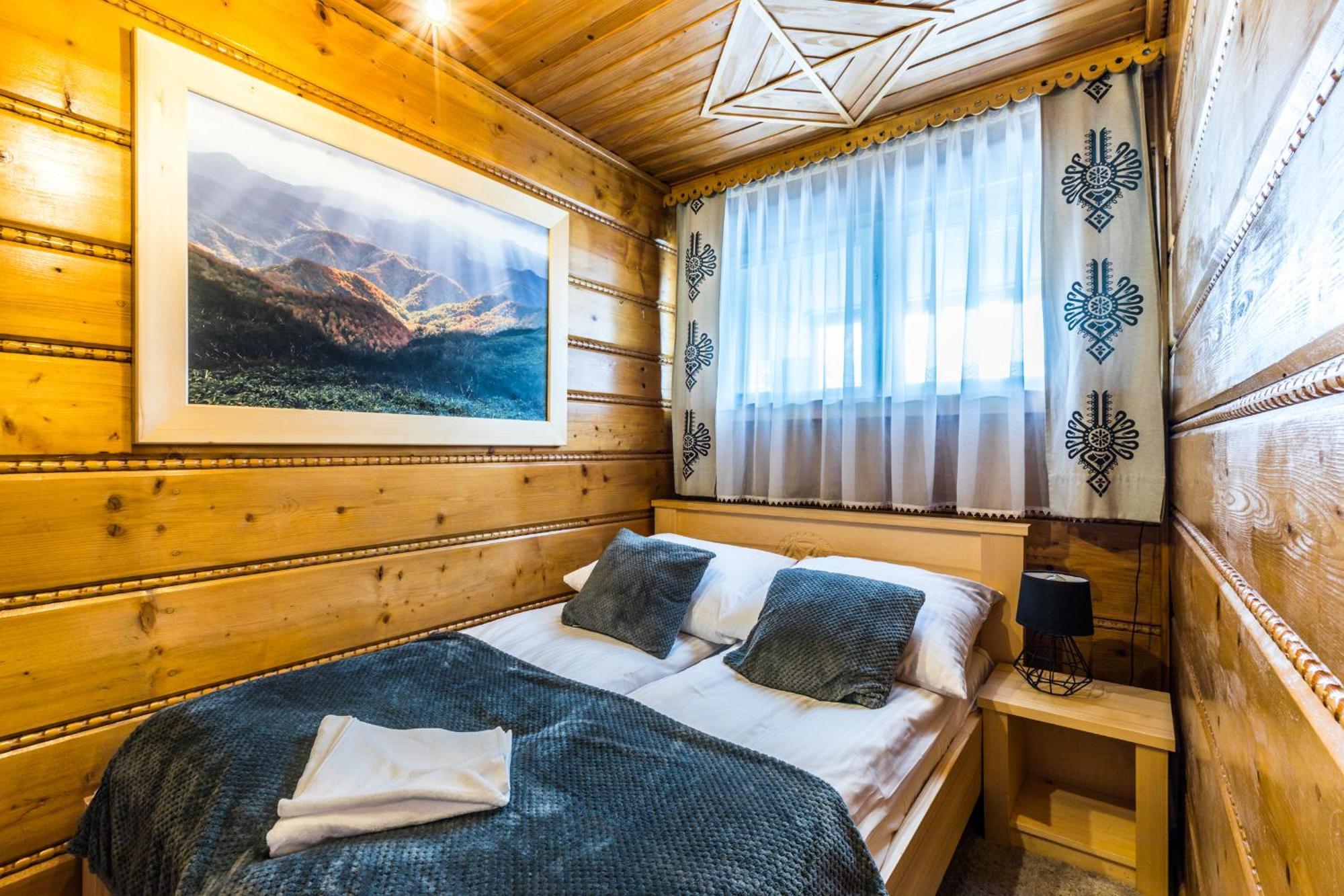 Apartament Regionalny Centrum Zakopane Extérieur photo