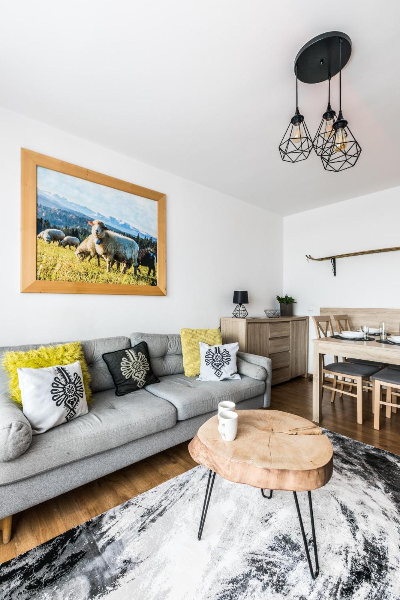 Apartament Regionalny Centrum Zakopane Extérieur photo