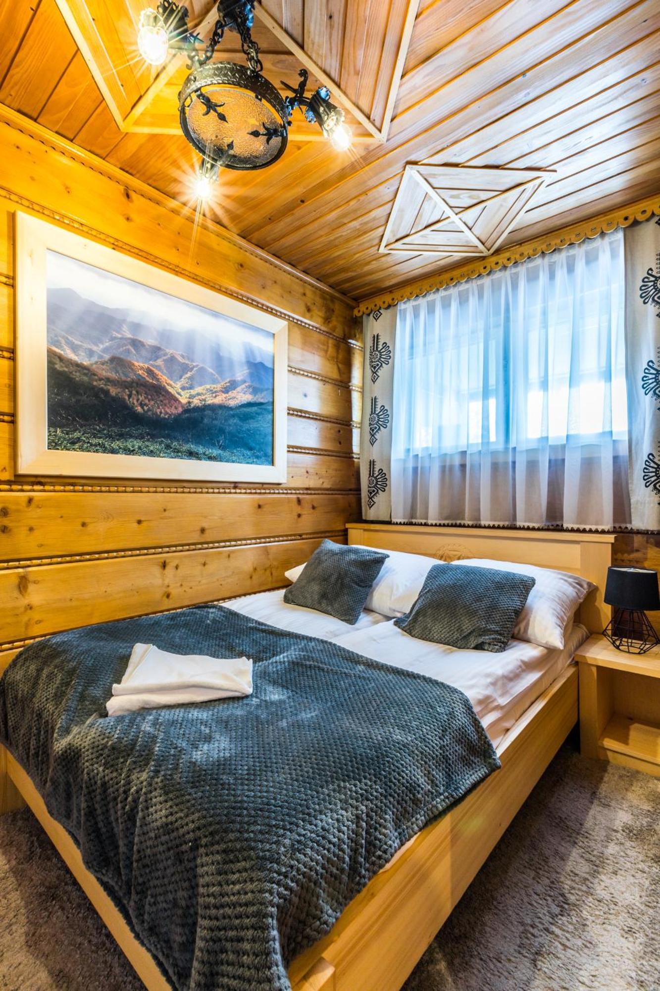 Apartament Regionalny Centrum Zakopane Extérieur photo
