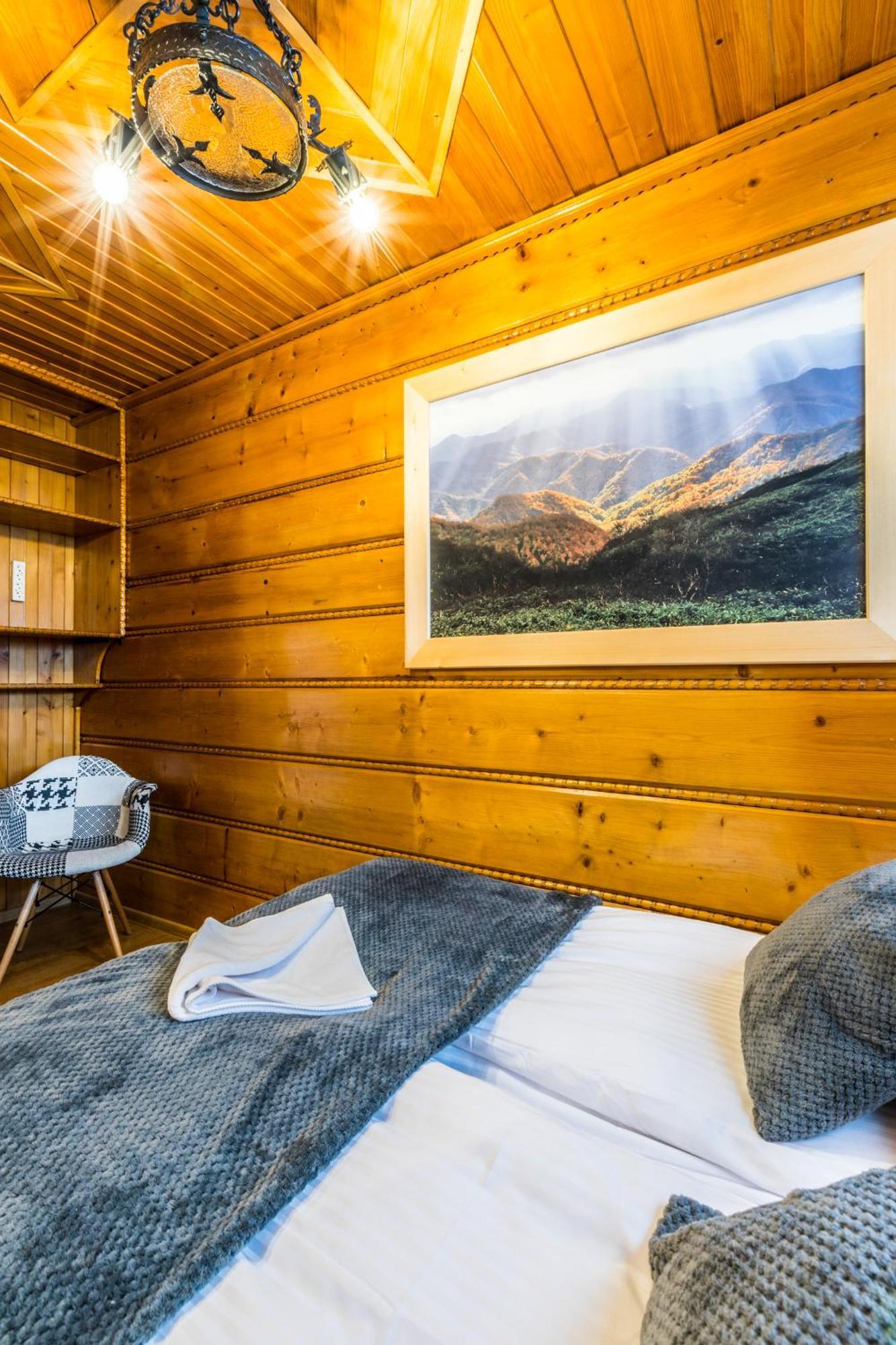 Apartament Regionalny Centrum Zakopane Extérieur photo